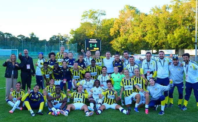 Fenerbah�e'den Avrupa'da farkl� zafer