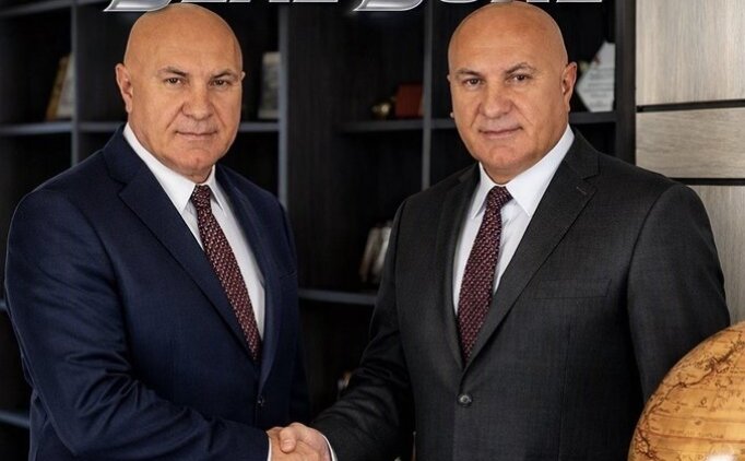Y�ksel Y�ld�r�m'dan garip payla��m: 'Anla�maya var�ld�'