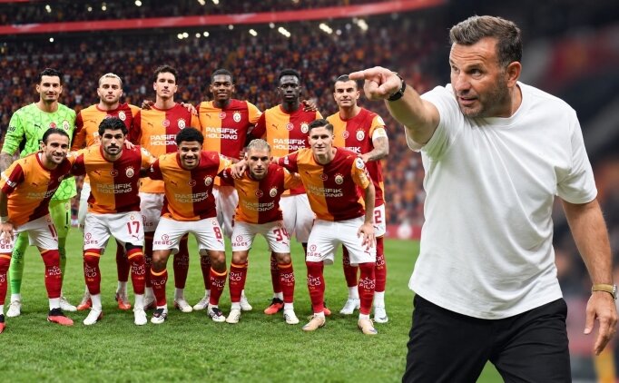 Galatasaray'da Okan Buruk kanunlar� devrede! Milli ara sonras� s�k� tedbir