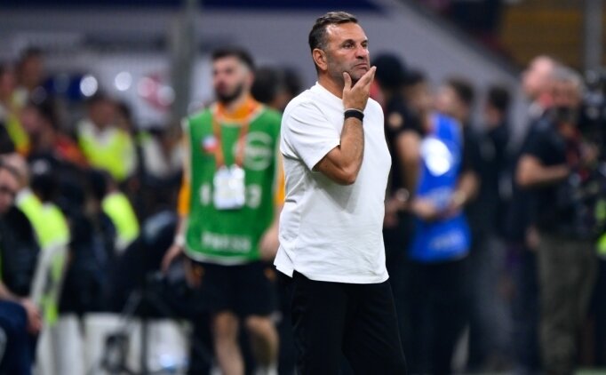 TFF Tahkim Kurulu, Okan Buruk ve Ugochukwu'nun cezalar�n� onad�