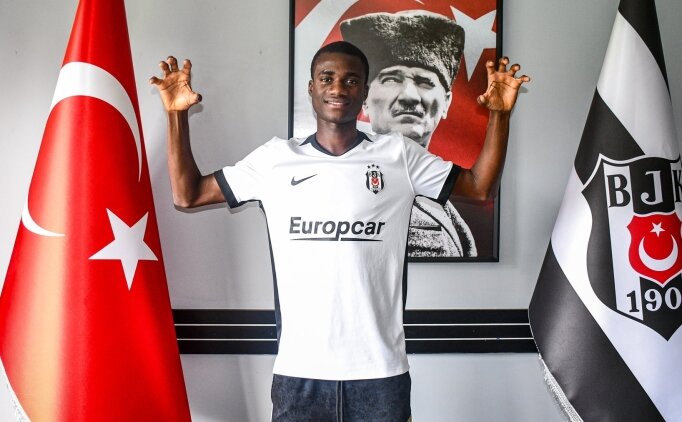 Be�ikta�, Outtara'y� Futbol Akademisi kadrosuna katt�