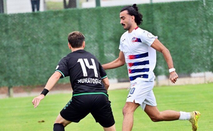 2. ve 3. Lig'de 5. hafta heyecan�