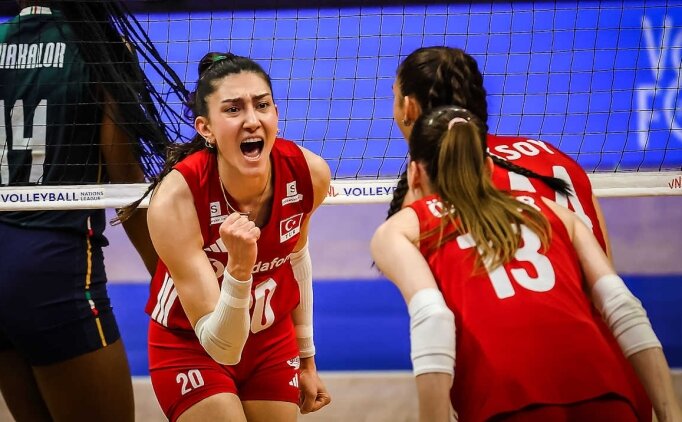 Filenin Sultanlar�, Bulgaristan kar��s�nda!
