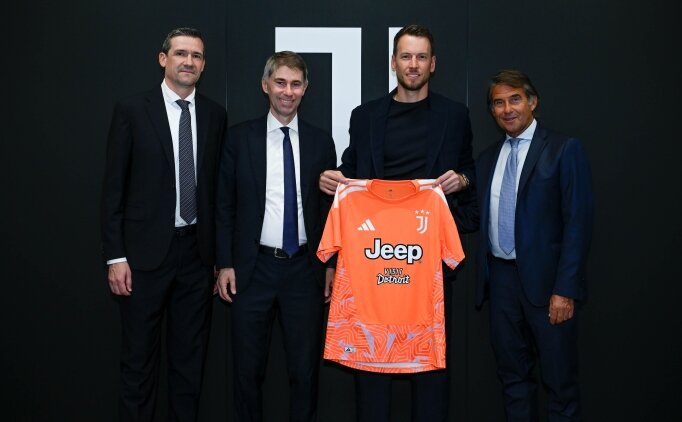Juventus'tan kaleye tan�d�k eldiven! Eski y�ld�z geri d�nd�