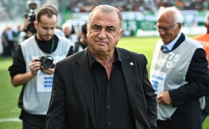 T�rkiye - �talya ma��nda Fatih Terim'den s�rpriz g�rev!
