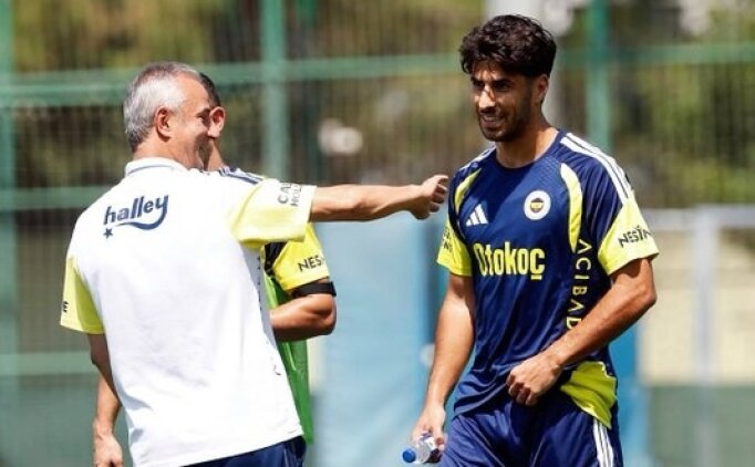�smail Kartal'dan Asensio'ya yeni rol!