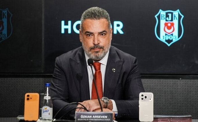 Be�ikta�'ta �zkan Arseven'den transfer m�jdesi!