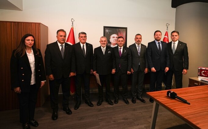 Serdal Adal�'n�n y�netim kurulu listesi belli oldu!