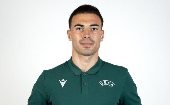 UEFA'dan 3 T�rk hakeme uluslararas� g�rev!