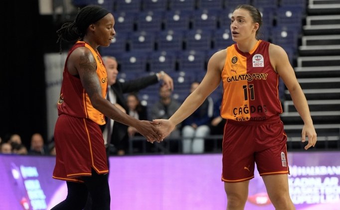 Galatasaray �a�da� Faktoring doludizgin! 3'te 3 yapt�lar