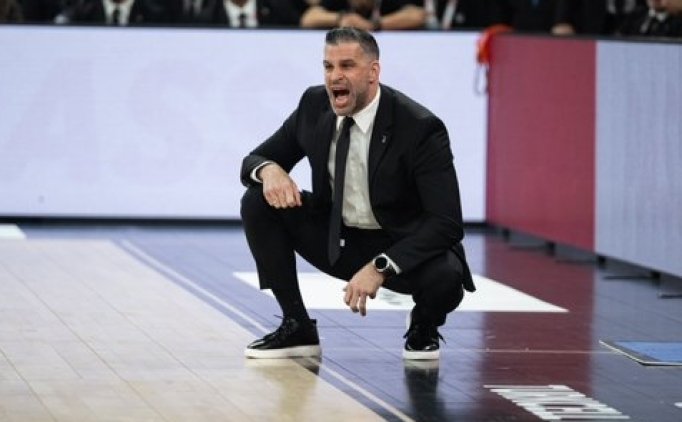 Dusan Alimpijevic: 'Aram�zda b�y�k s�rlar yok'
