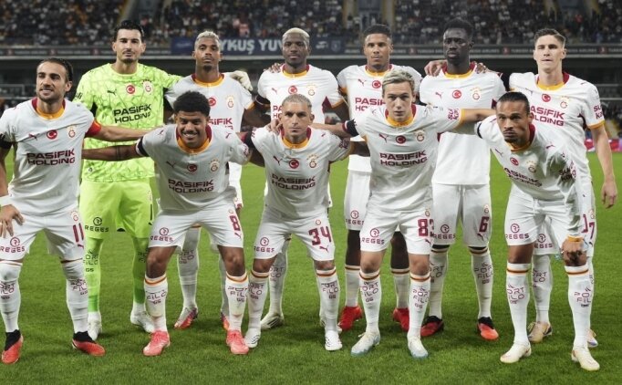 Galatasaray, Kas�mpa�a'y� a��rl�yor!