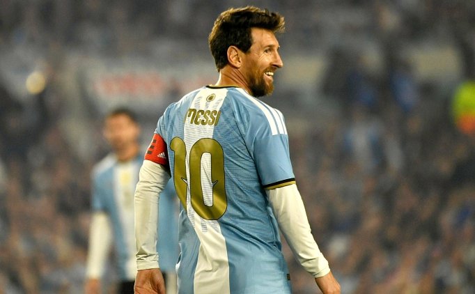 Messi'nin ad� yeni ke�fedilen bitki t�r�ne verildi!