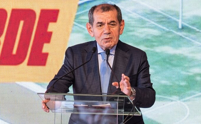 Dursun �zbek: 'Galatasaray'�n de�i�imi tesad�f de�ildir'