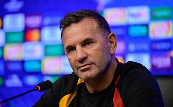 Okan Buruk: 'Bunu beklemiyorduk'