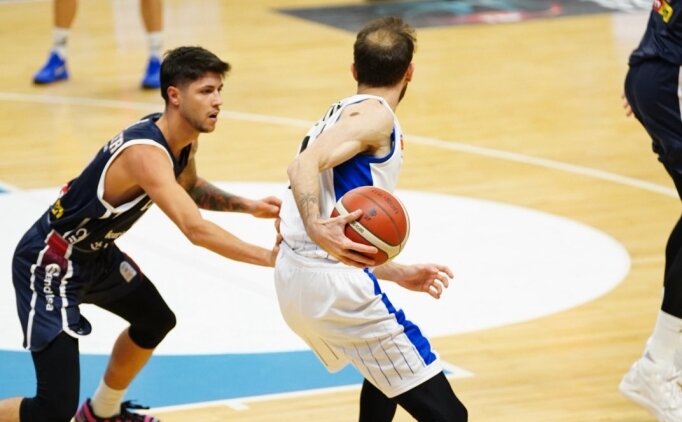 T�rkiye Sigorta Basketbol Ligi'nde 5.hafta ba�lad�!