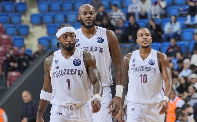 Trabzonspor Basketbol, Avrupa'da ikinci galibiyetin pe�inde!