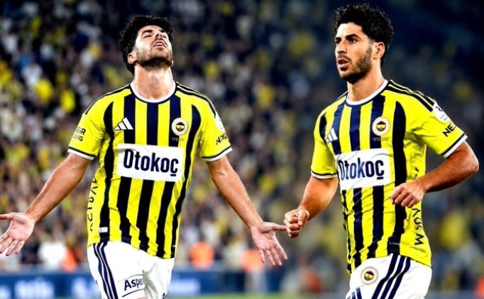 Asensio'dan Fenerbah�e'ye k�t� haber!