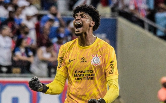 Corinthians, Hugo Souza i�in gelen Be�ikta� teklifini reddetti