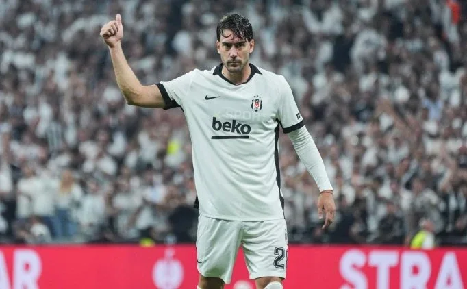 Be�ikta�'ta Dusan Vlahovic seferberli�i!