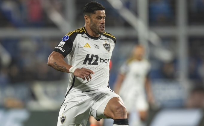 Hulk i�in transfer yan�t�: 'G�r��me yapmad�k'
