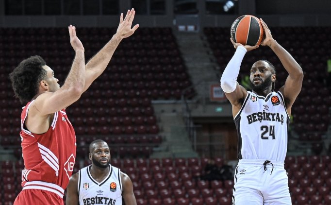 EuroLeague'de Be�ikta�, Hapoel Tel Aviv'e kaybetti