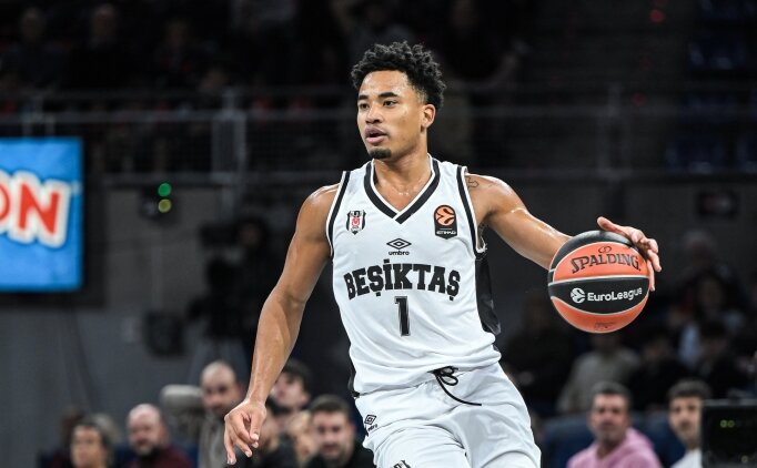 Be�ikta�'tan Baskonia deplasman�nda zafer!