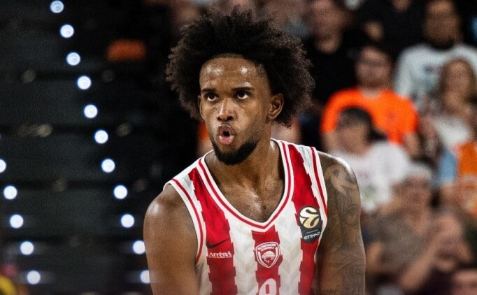 EuroLeague'de 5. haftan�n MVP'si Jean Montero