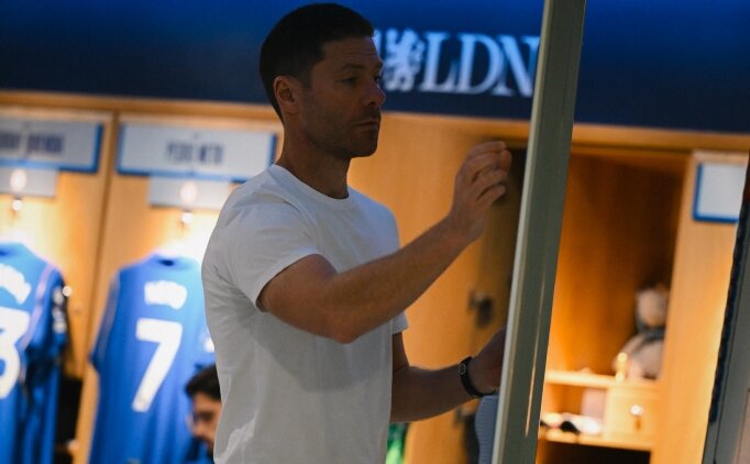 Xabi Alonso: 'Erken gollerin benle alakas� yok!'