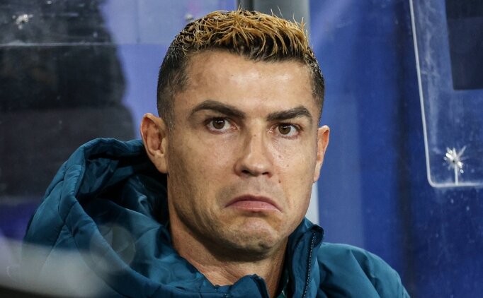 Portekiz'de Cristiano Ronaldo'ya 'Geri d�n' �a�r�s�!