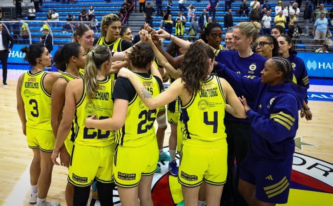 Fenerbah�e Kad�n Basketbol Tak�m�, Rapid B�kre�'e konuk olacak