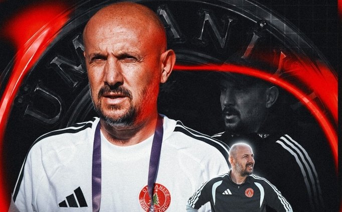 �mraniyespor'da R�dvan Albayrak d�nemi bitti