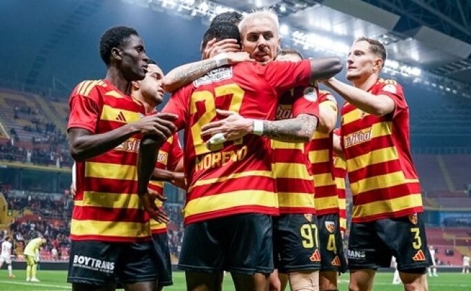 Trendyol 1. Lig'de 9. hafta tamamland�!