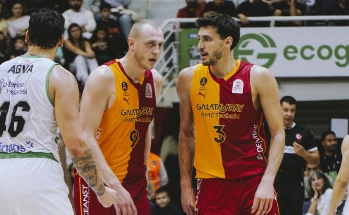 Galatasaray MCT Technic, Denizli deplasman�nda hata yapmad�!