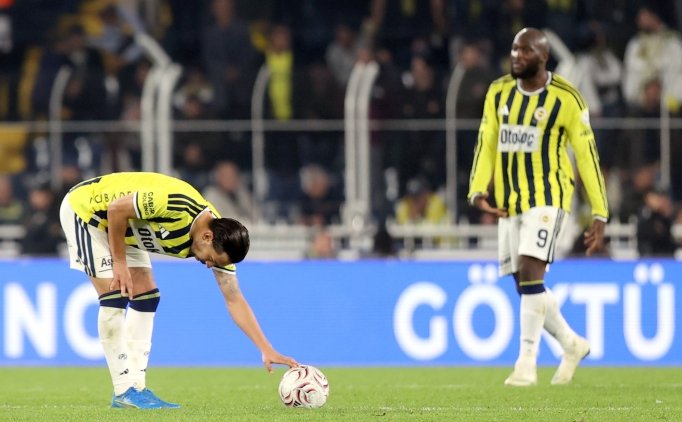 Fenerbah�e son 5 sezonun gerisinde kald�!