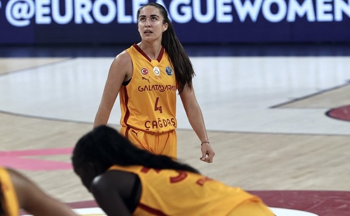 Galatasaray �a�da� Faktoring, evinde K�z�ly�ld�z'a ma�lup