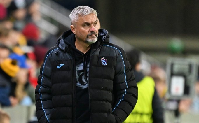 Thomas Reis: 'Bu atmosferi g�r�nce insan ba�ka ne ister!'