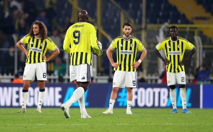 Fenerbah�e, elindeki galibiyeti son anlarda ka��rd�!
