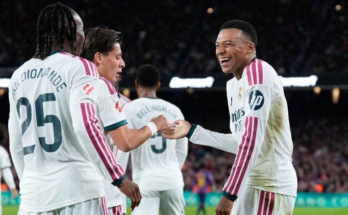 Kylian Mbappe: 'Yetenek yok diyenler yalanc�d�r!'