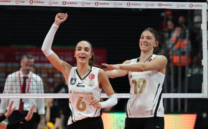 Voleybolda haftan�n ma� program� belli oldu!