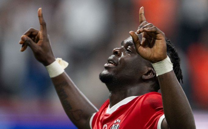 Olaitan: 'Hedeflerimize ula�aca��z'