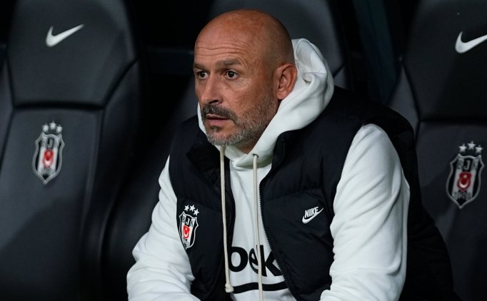 Vincenzo Italiano: 'Tak�mla bunu konu�tum...'