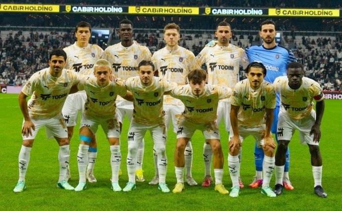 Ba�ak�ehir ile Samsunspor 9. randevuda