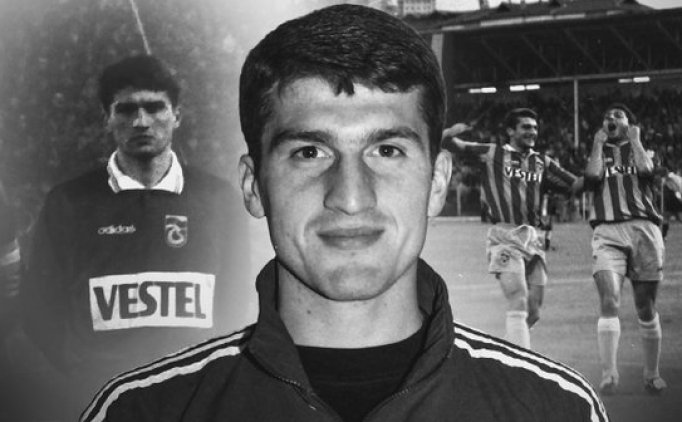 Trabzonspor'un eski futbolcusu Nemsadze hayat�n� kaybetti