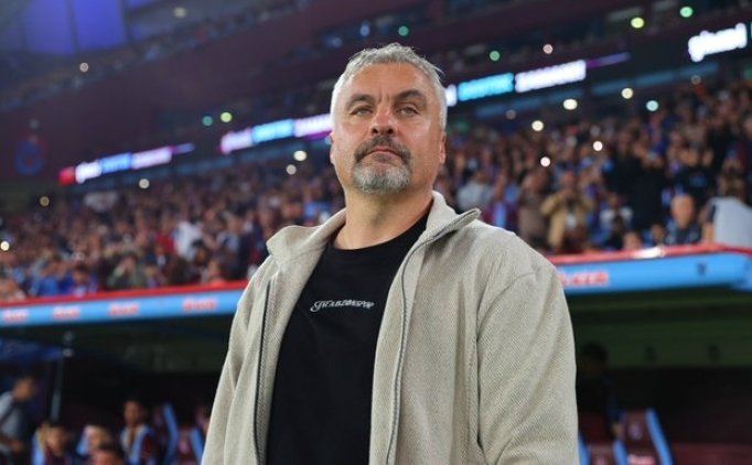 Thomas Reis: '�lk 11 benim karar�m'