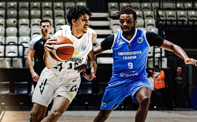 Esenler Erokspor, Yunanistan'da galibiyet pe�inde!