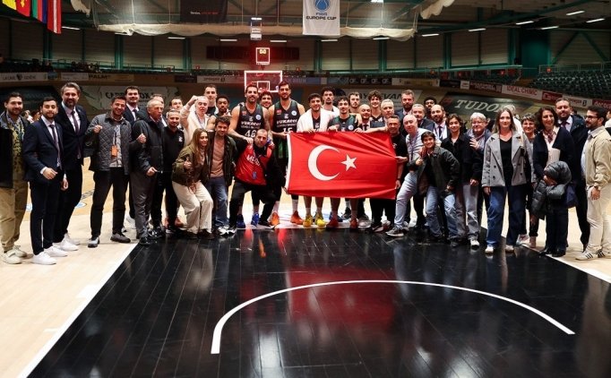 Yukatel Denizli Basket, zorlu deplasmanda hata yapmad�!