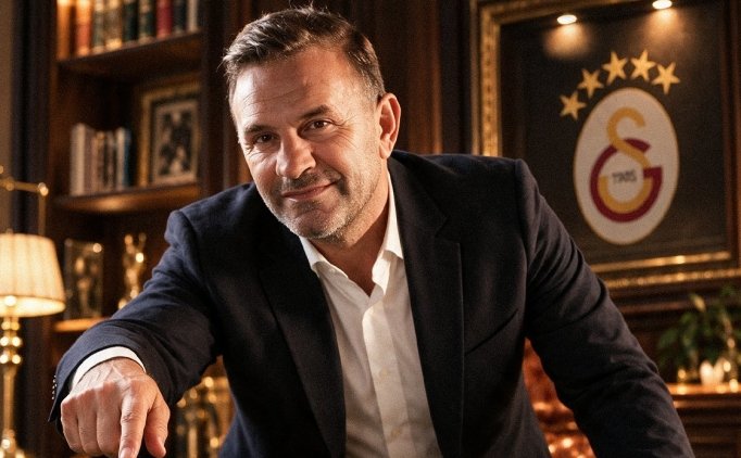 Galatasaray'dan Mourinho'lu Jesus'lu Okan Buruk g�ndermesi