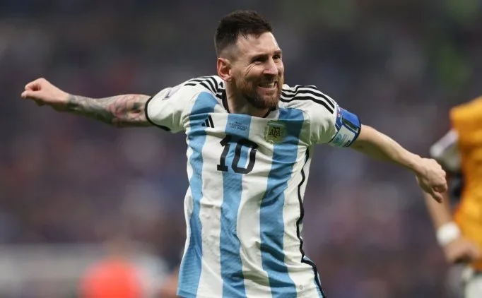 Lionel Messi'den kariyerinin en �zel itiraflar�!