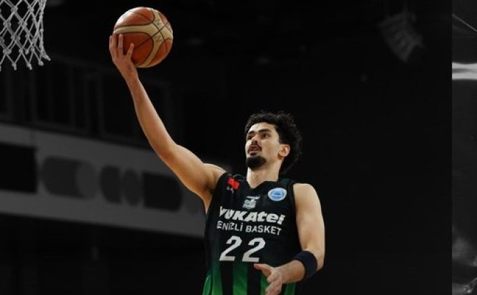 Yukatel Denizli Basket uzatmada y�k�ld�!